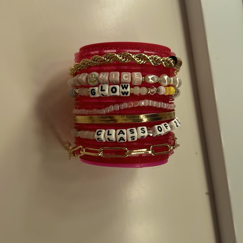 Bracelet Pack!